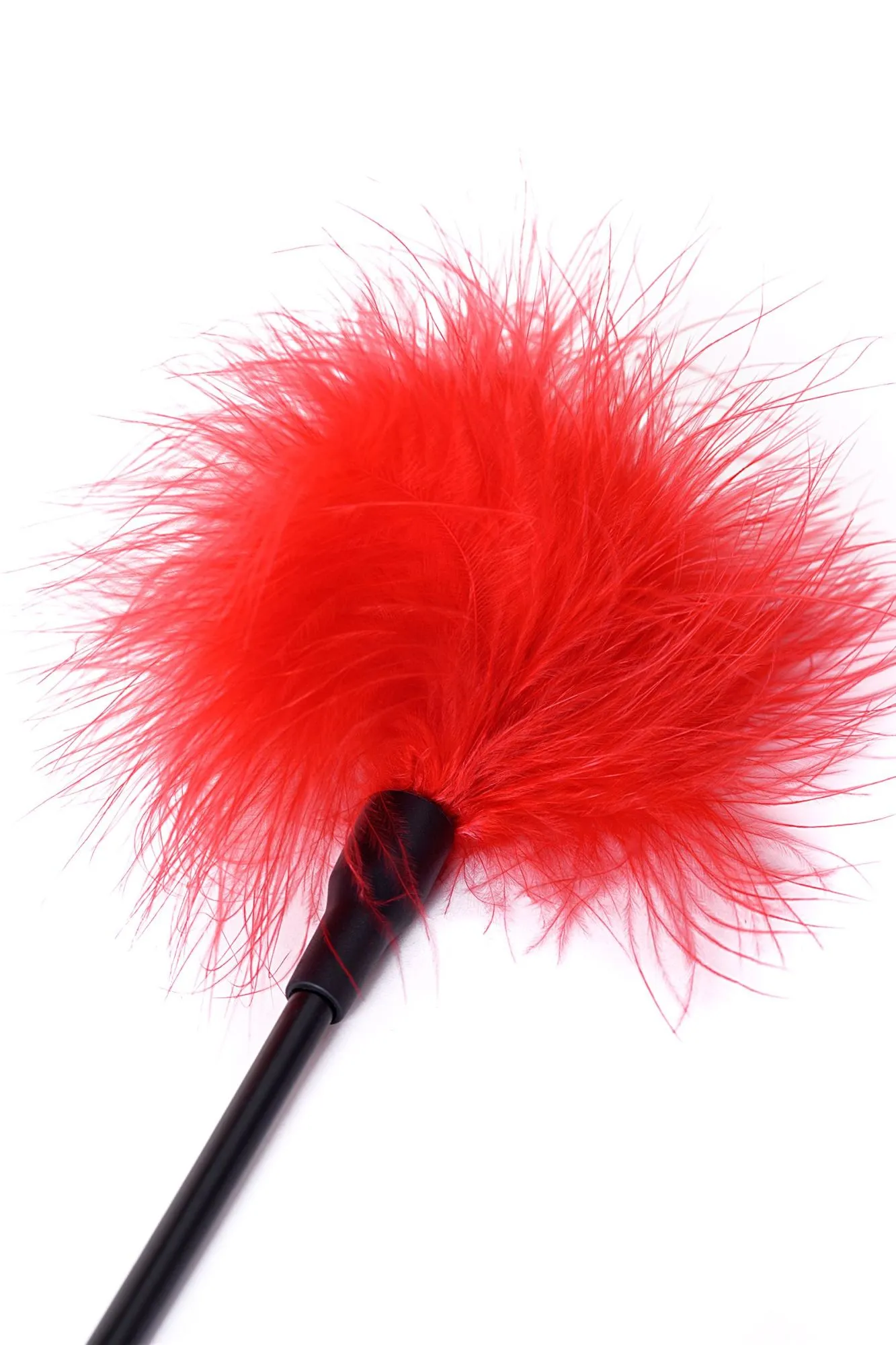 щекоталка toyfa theatre, пух, красная в Симферополе