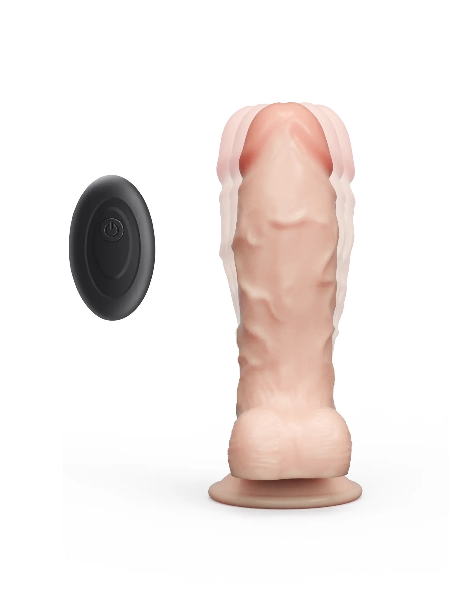 вибромассажёр неоскин с пультом ду в коробке lovetoy 024743ru в Симферополе