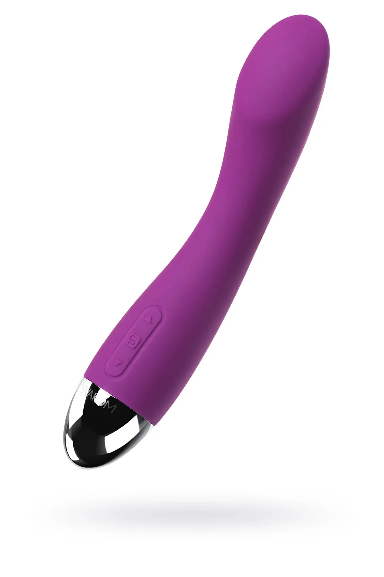 вибратор amy, 6 режимов вибрации, фиолетовый в Симферополе