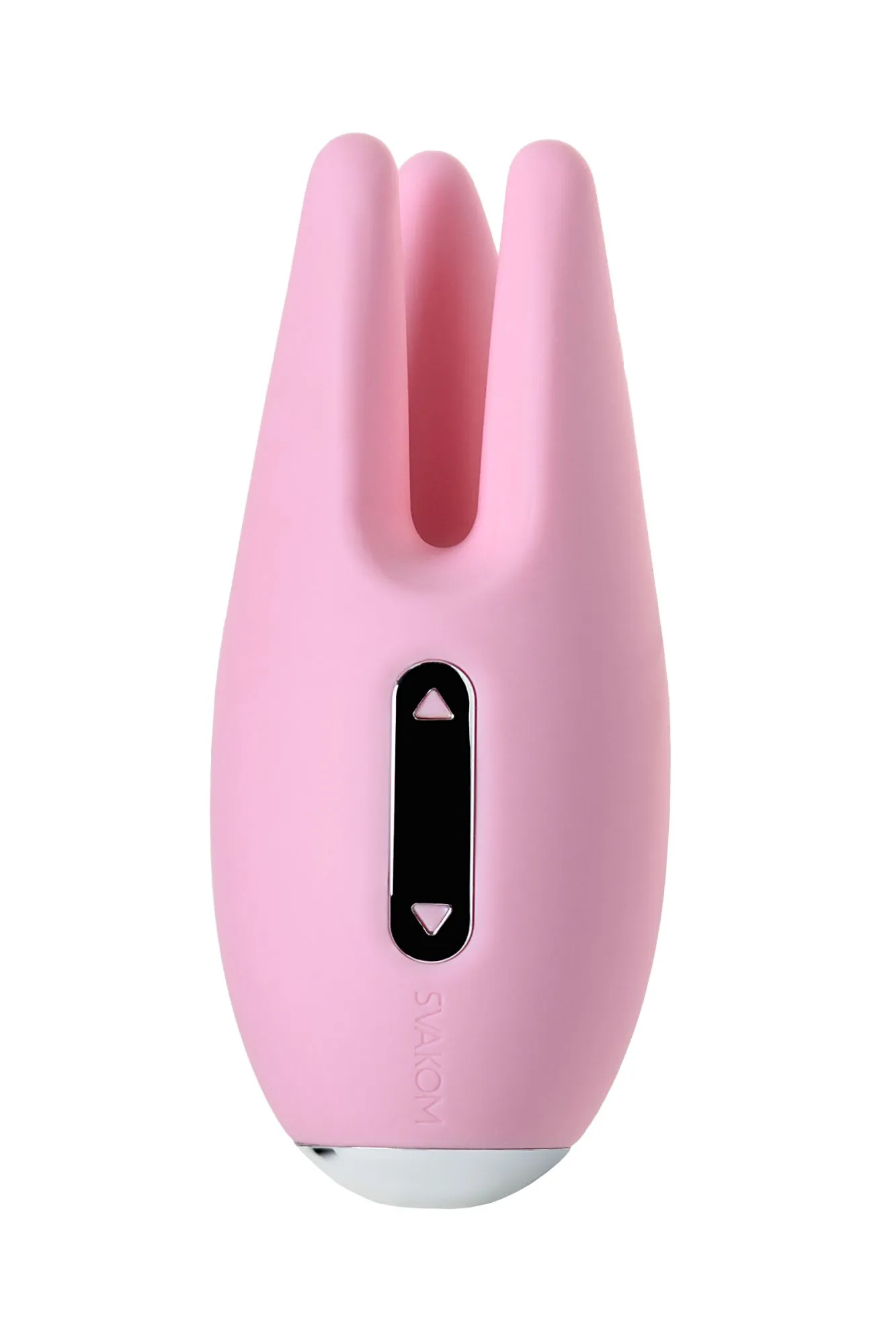 мини-вибратор svakom cookie, подвижные тентакли, розовый, 9,6 см в Симферополе