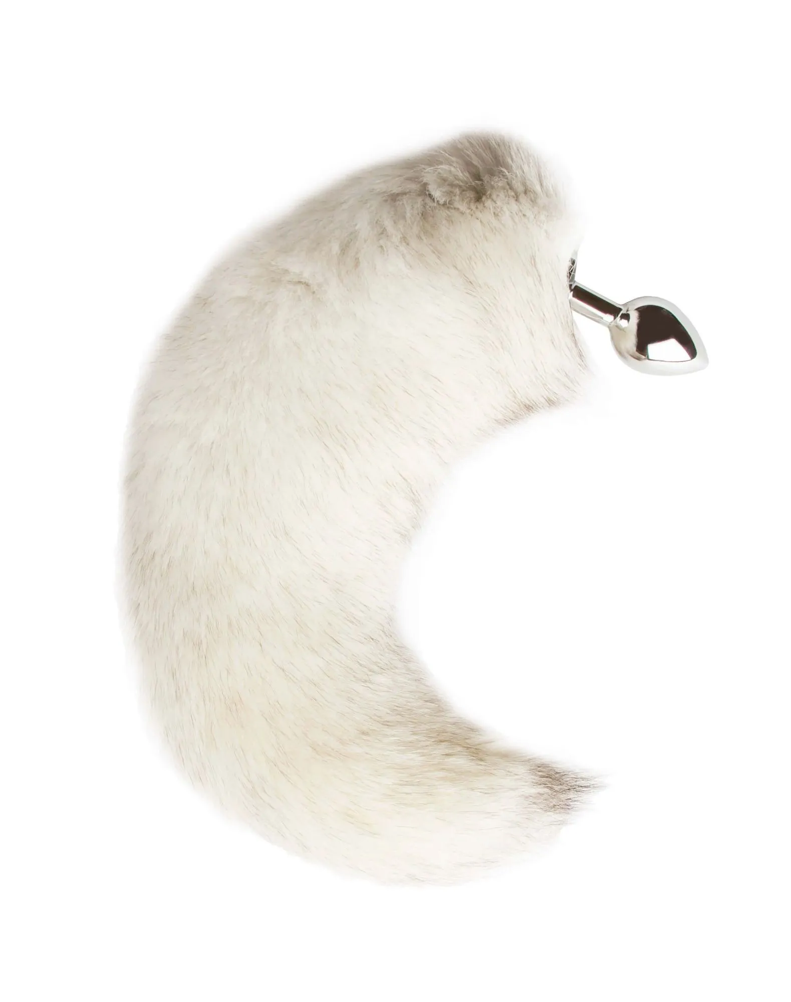 пробка анальная со съемным белым хвостом в Симферополе