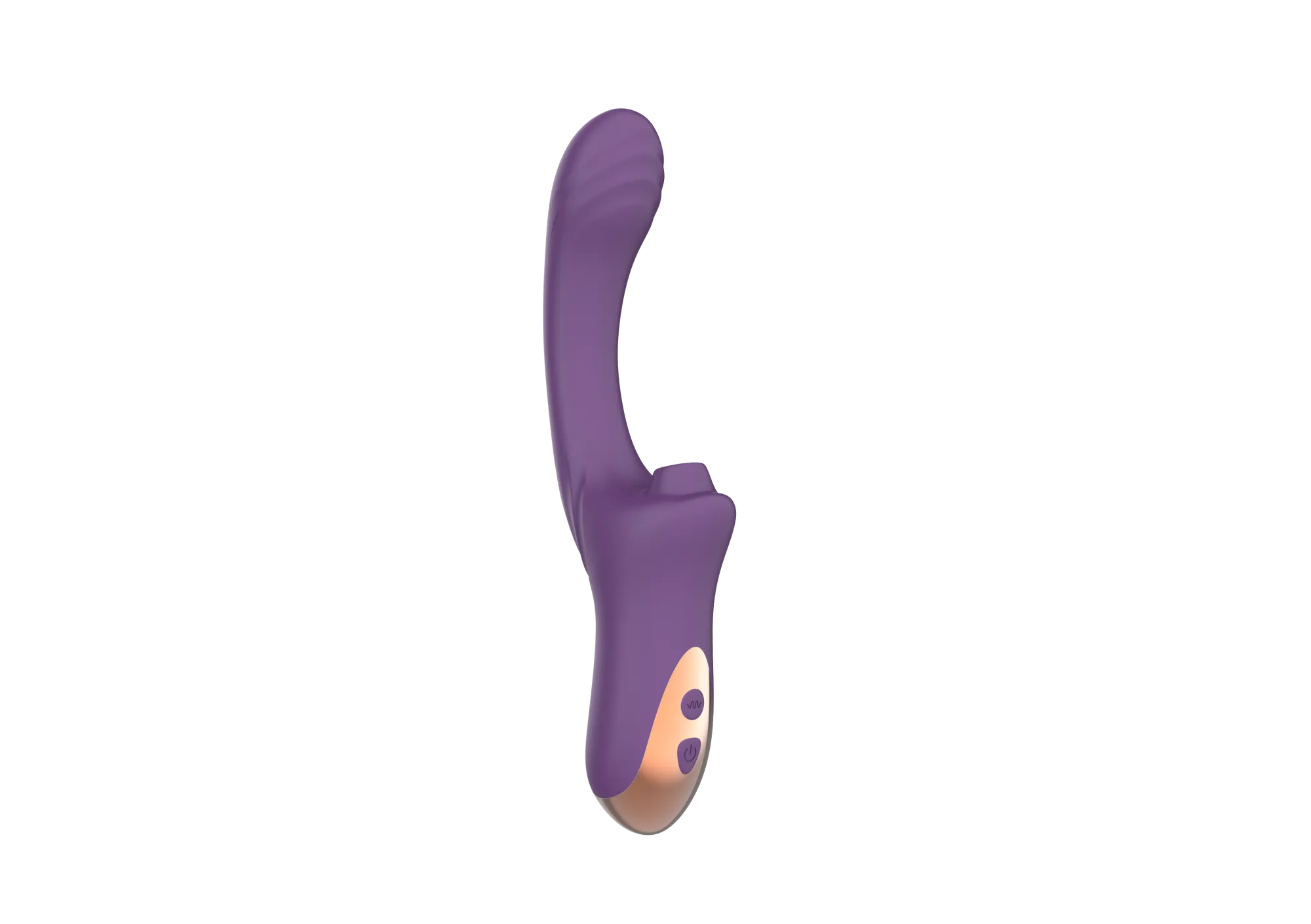 вагинально-клиторальный вибратор secwell sw3044-purple в Симферополе