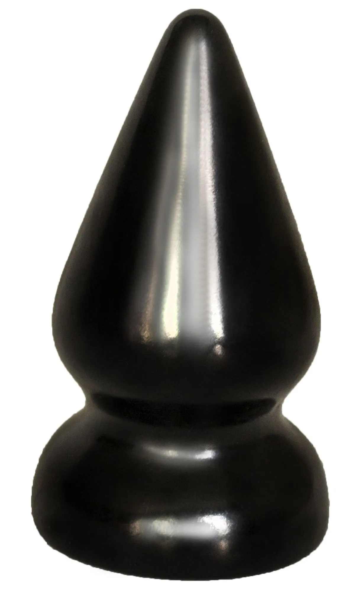 анальная пробка magnum1  black 420000ru в Симферополе