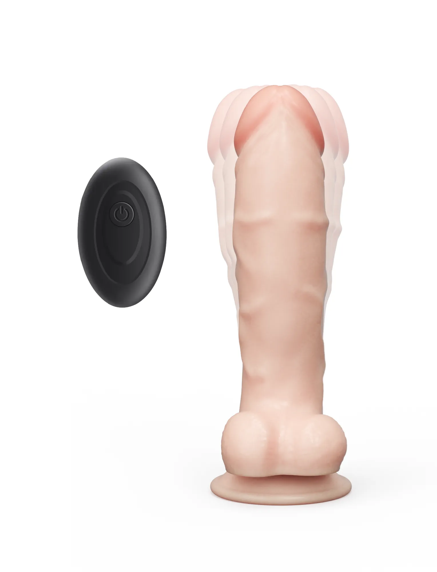 вибромассажёр неоскин с пультом ду в коробке lovetoy 024643ru в Симферополе