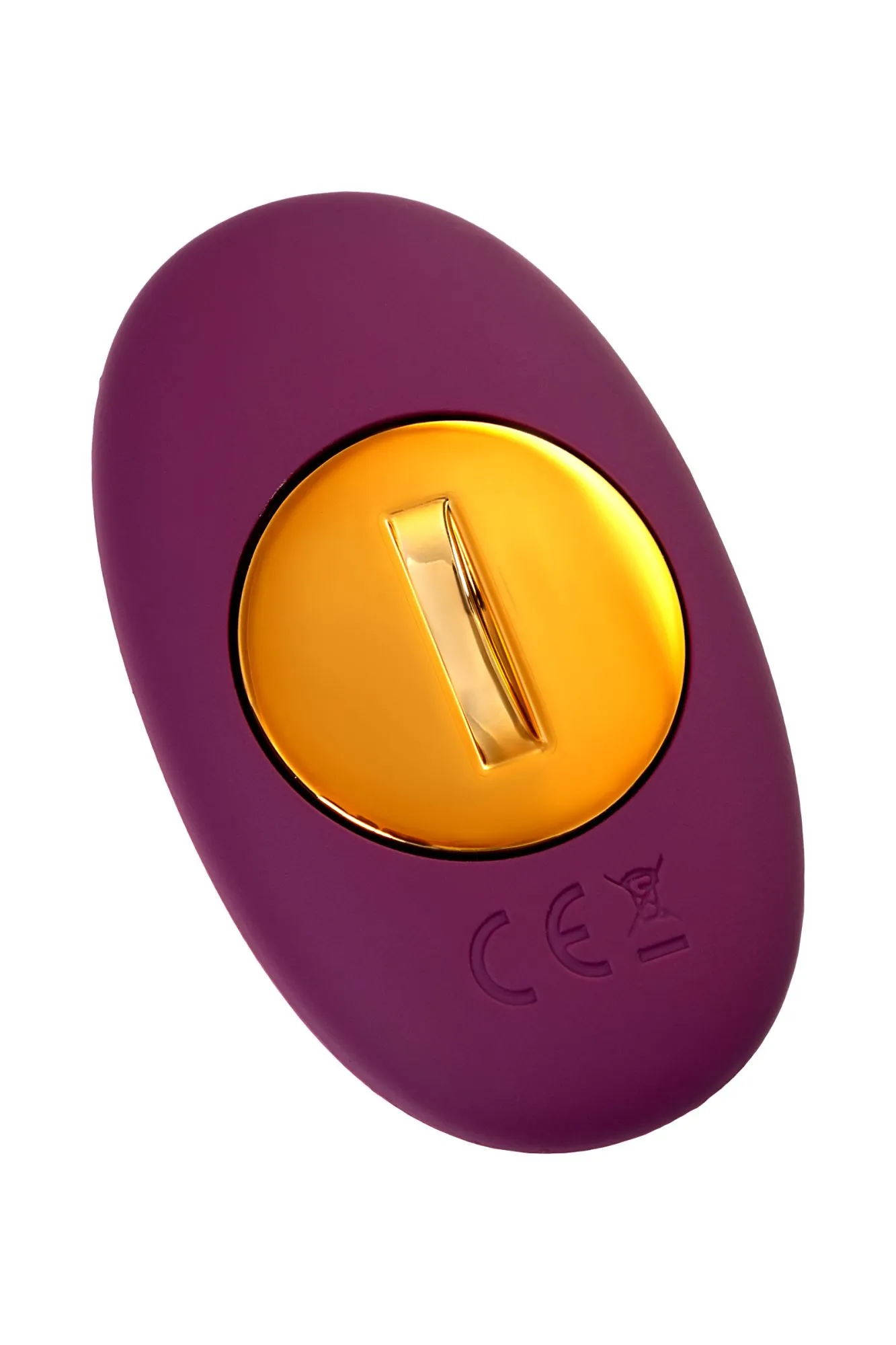 виброяйцо svakom elva, силикон, фиолетовое в Симферополе