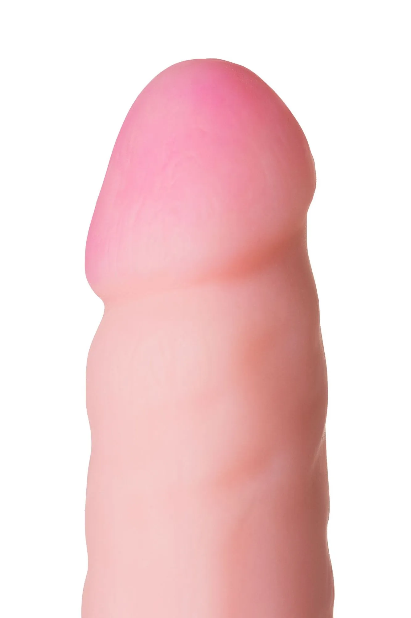 двусторонний фаллоимитатор lovetoy lesbi touch, телесный, 43 см в Симферополе