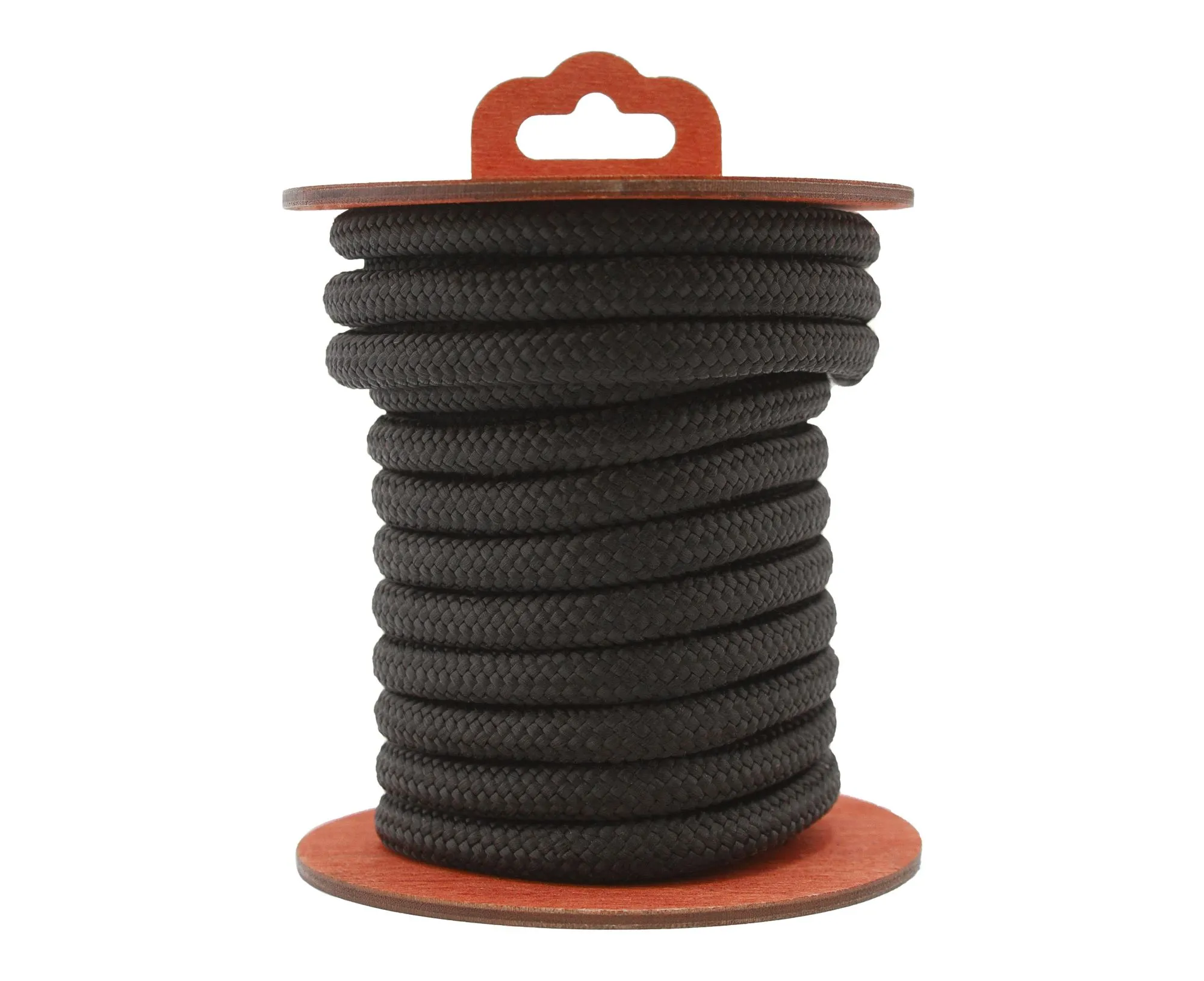 нейлоновая веревка для шибари pinkrabbit черная, 5 м в Симферополе