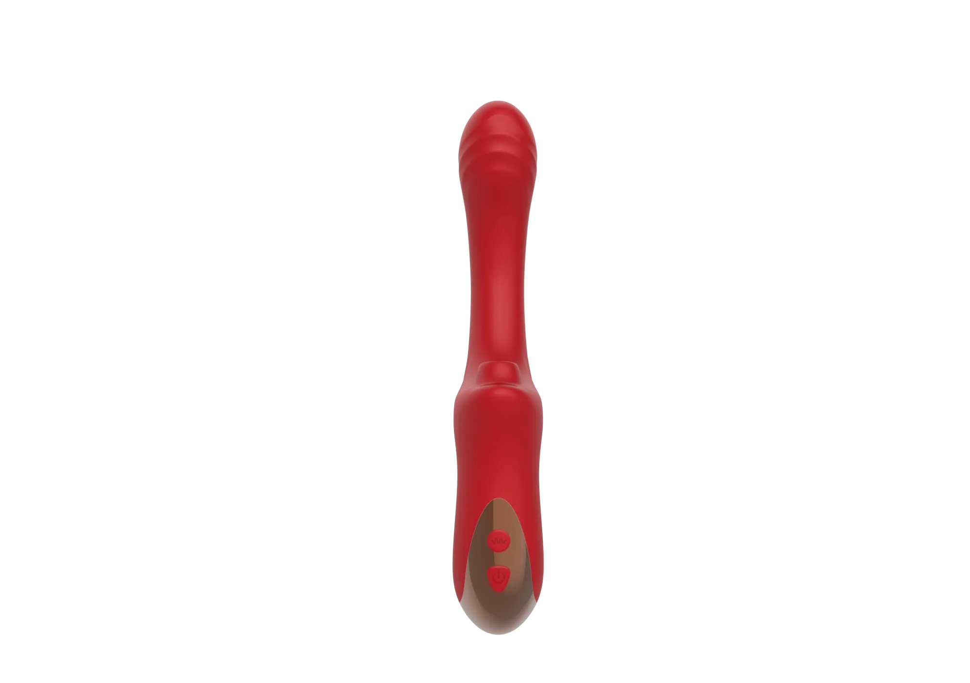 вагинально-клиторальный вибратор secwell sw3044-red в Симферополе