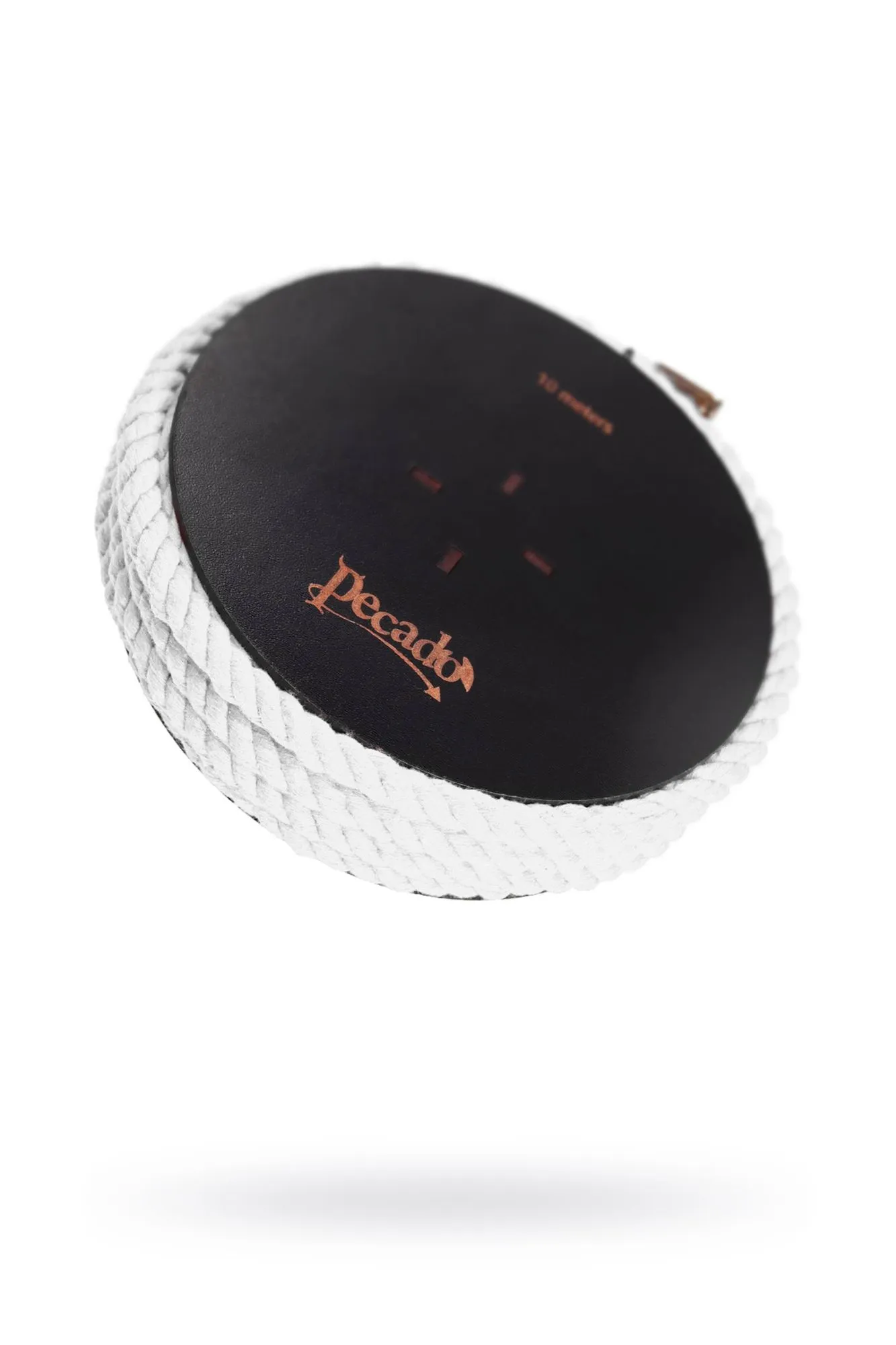 веревка для шибари pecado bdsm, на катушке, хлопок, белая, 10 м в Симферополе