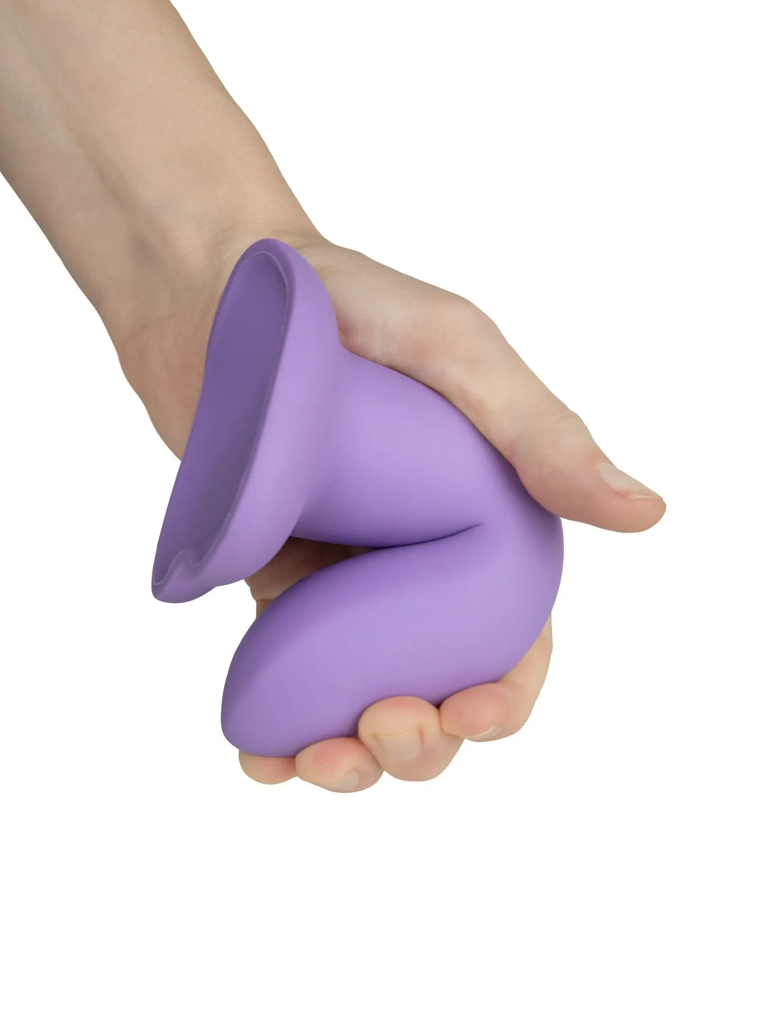 нереалистичный дилдо emotional plus purple 2044-01lola в Симферополе