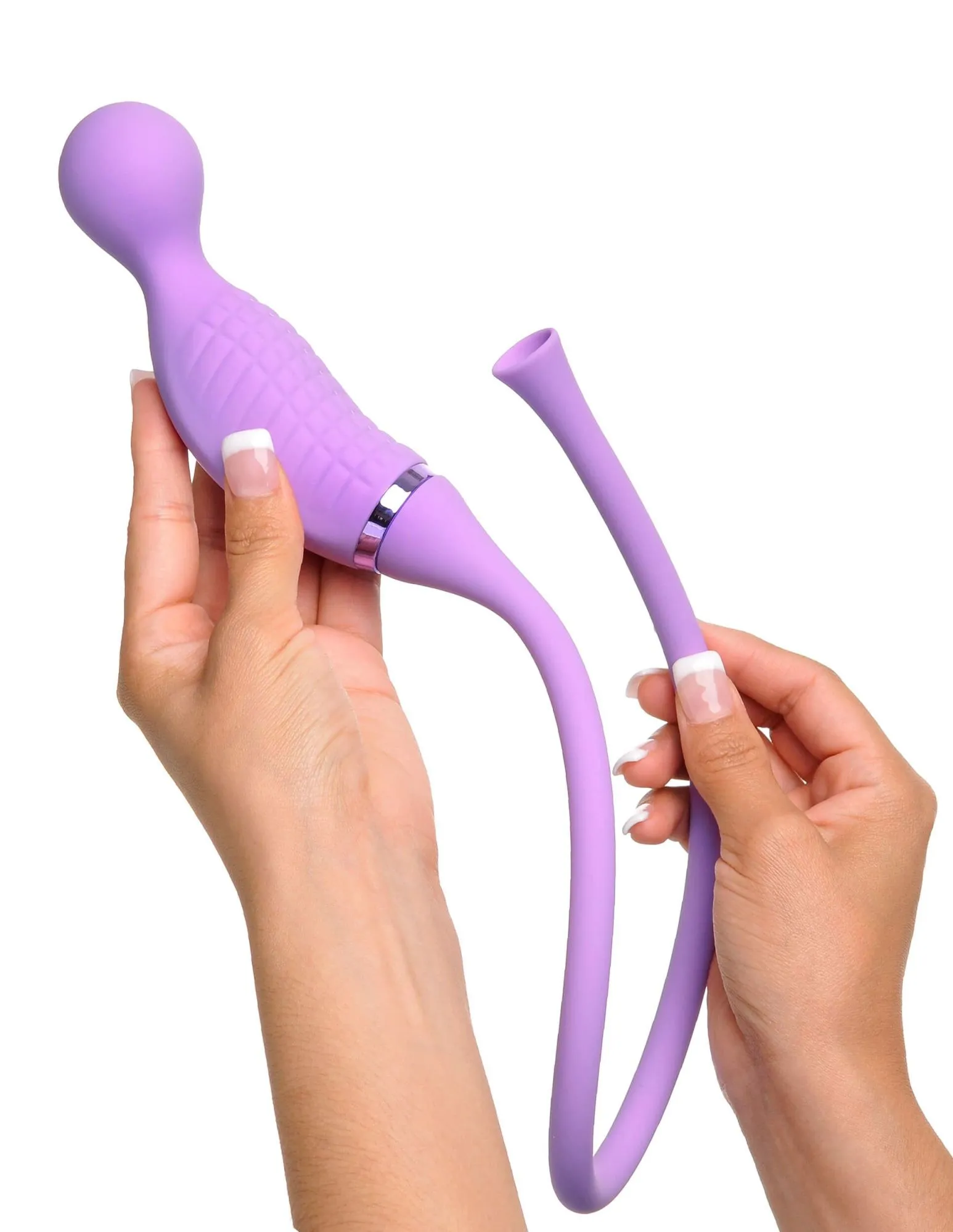 вибратор pipedream fantasy for her ultimate climax-her, фиолетовый в Симферополе