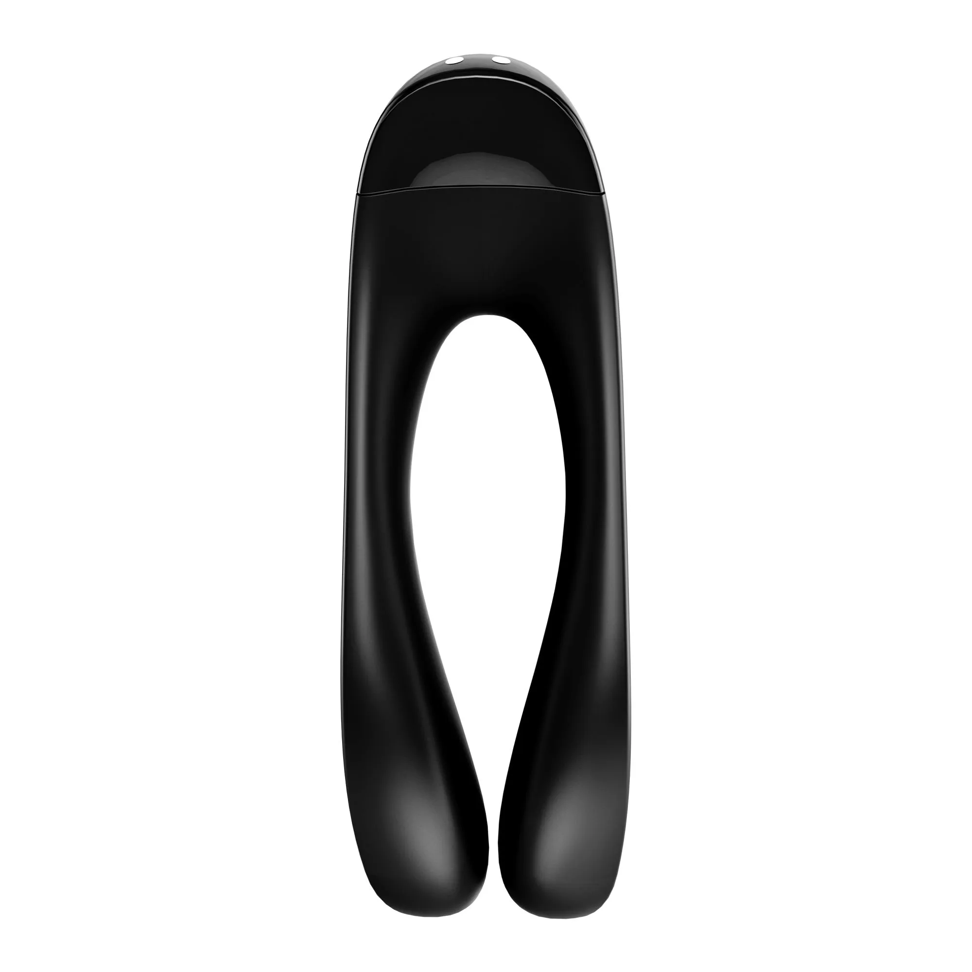универсальный пальчиковый вибратор satisfyer candy cane black 004136sa в Симферополе