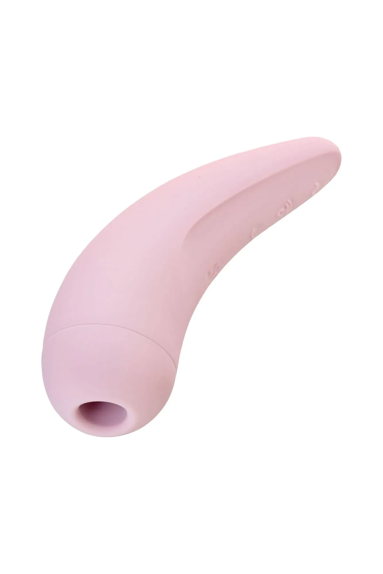 вакуум-волновой бесконтактный стимулятор клитора satisfyer curvy 2+, силикон, розовый, 13,41 см. в Симферополе