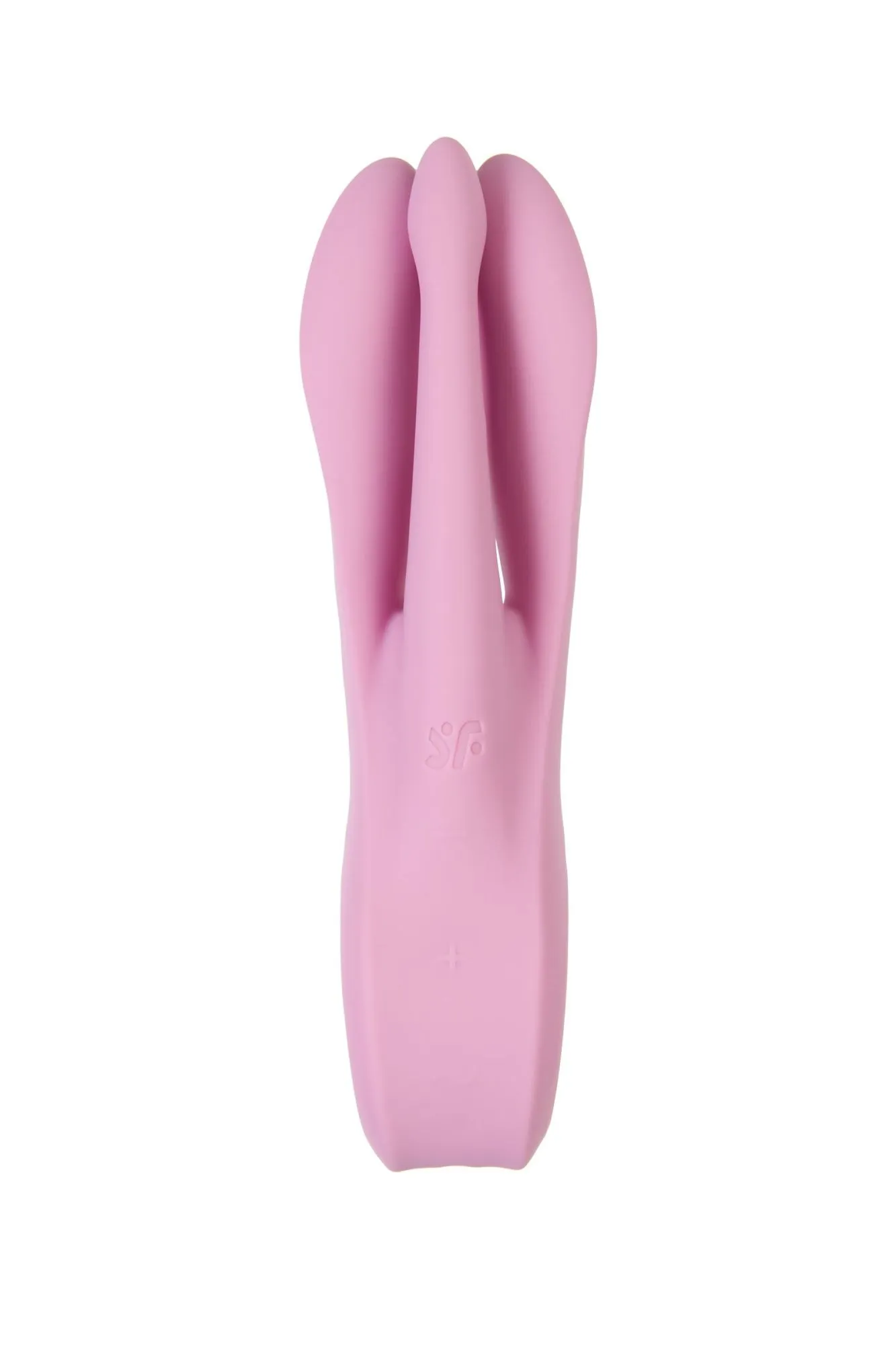 вибростимулятор satisfyer threesome 1, розовый в Симферополе