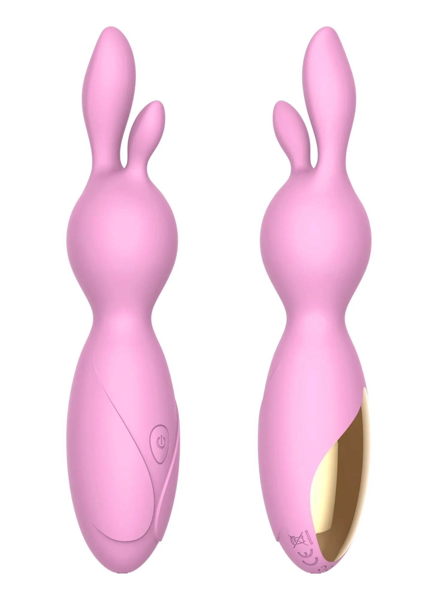 мини-вибратор pinkrabbit sweety, розовый в Симферополе