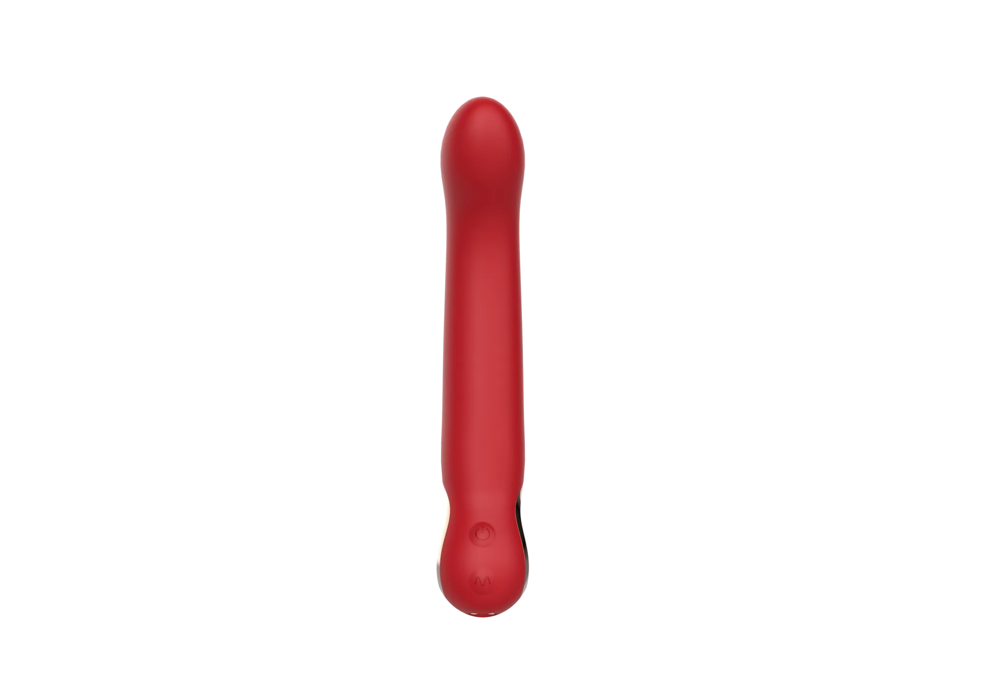 силиконовый вибратор с магнитным зарядным устройством sw3042red в Симферополе