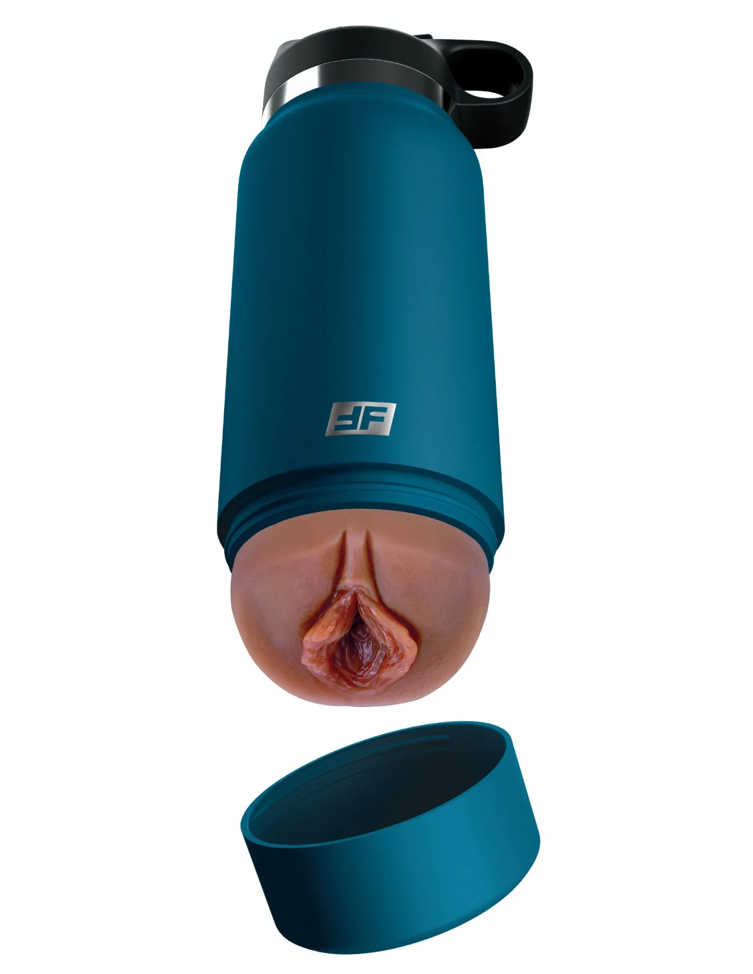 мастурбатор fap flask thrill seeker discreet stroker мулатка - frosted pipedream rd62729pd в Симферополе