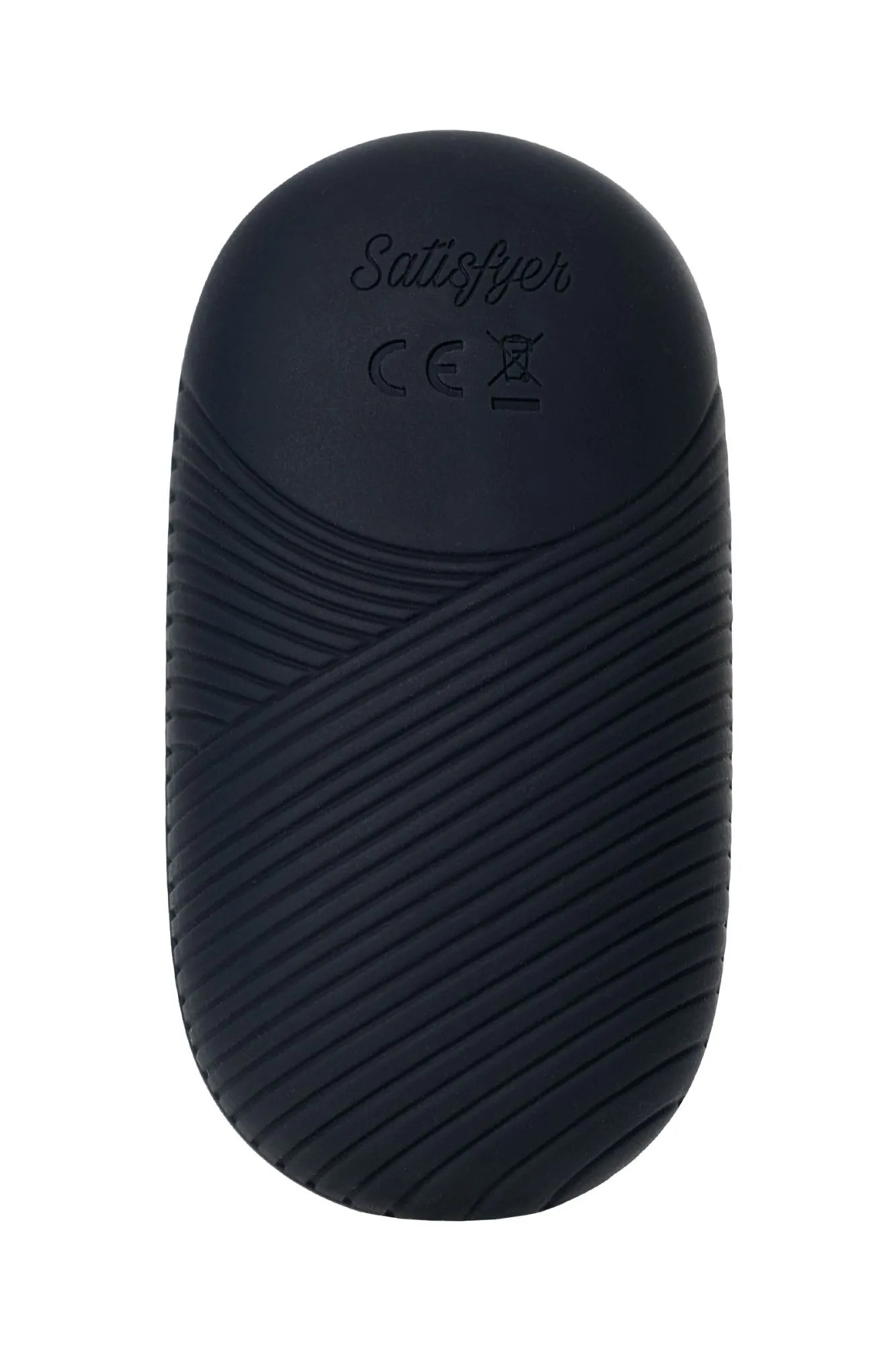 вибромассажер satisfyer layon 2, dark desire, силикон, черный, 9,4 см. в Симферополе