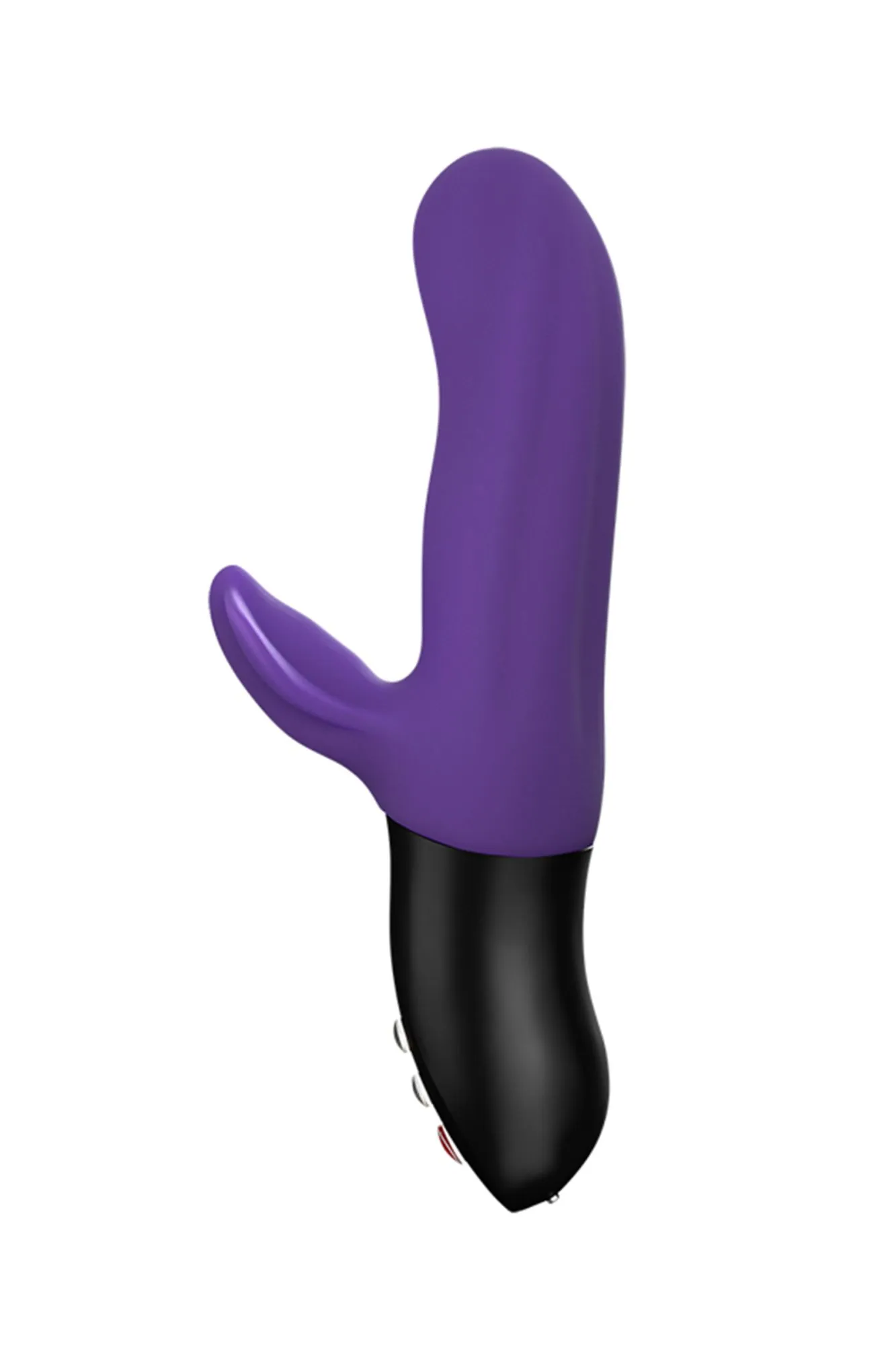 пульсатор fun factory bi stronic fusion, силикон, фиолетовый, 22 см в Симферополе