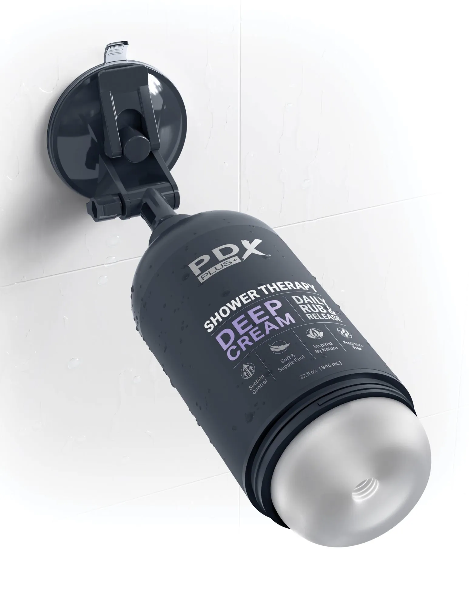 мастурбатор shower therapy  pipedream rd62320pd в Симферополе