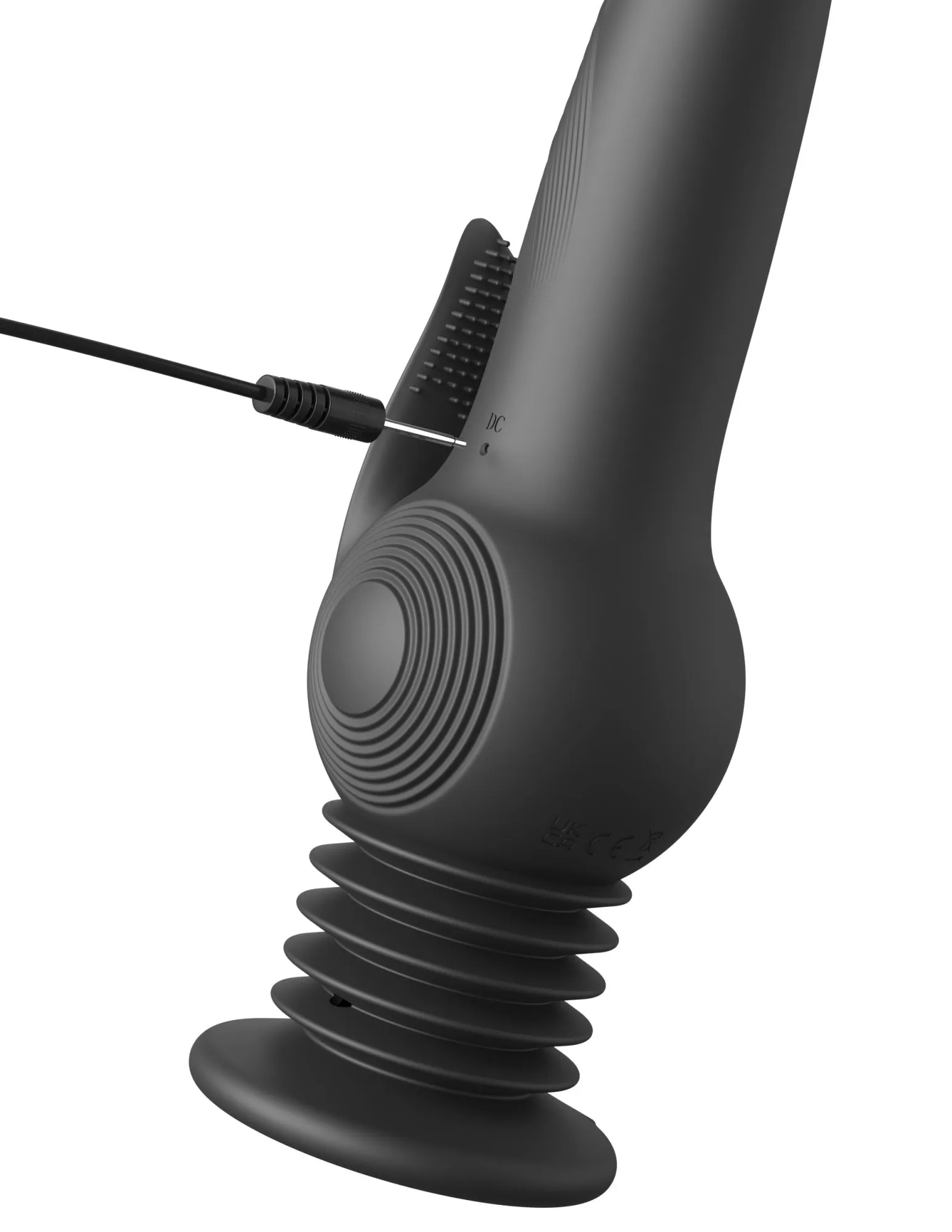 вибратор с функцией фрикций pogo thruster pipedream 456423pd в Симферополе