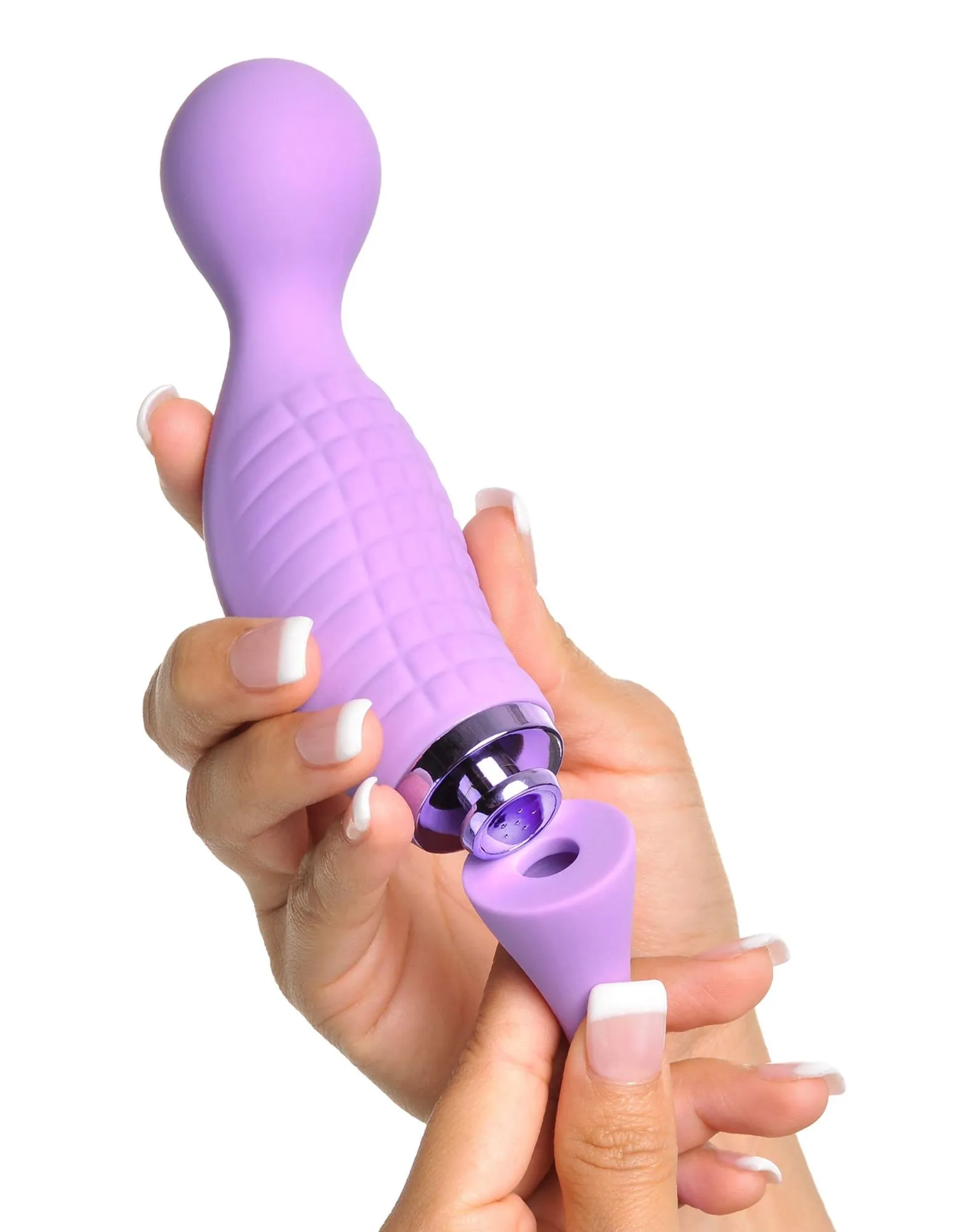 вибратор pipedream fantasy for her ultimate climax-her, фиолетовый в Симферополе