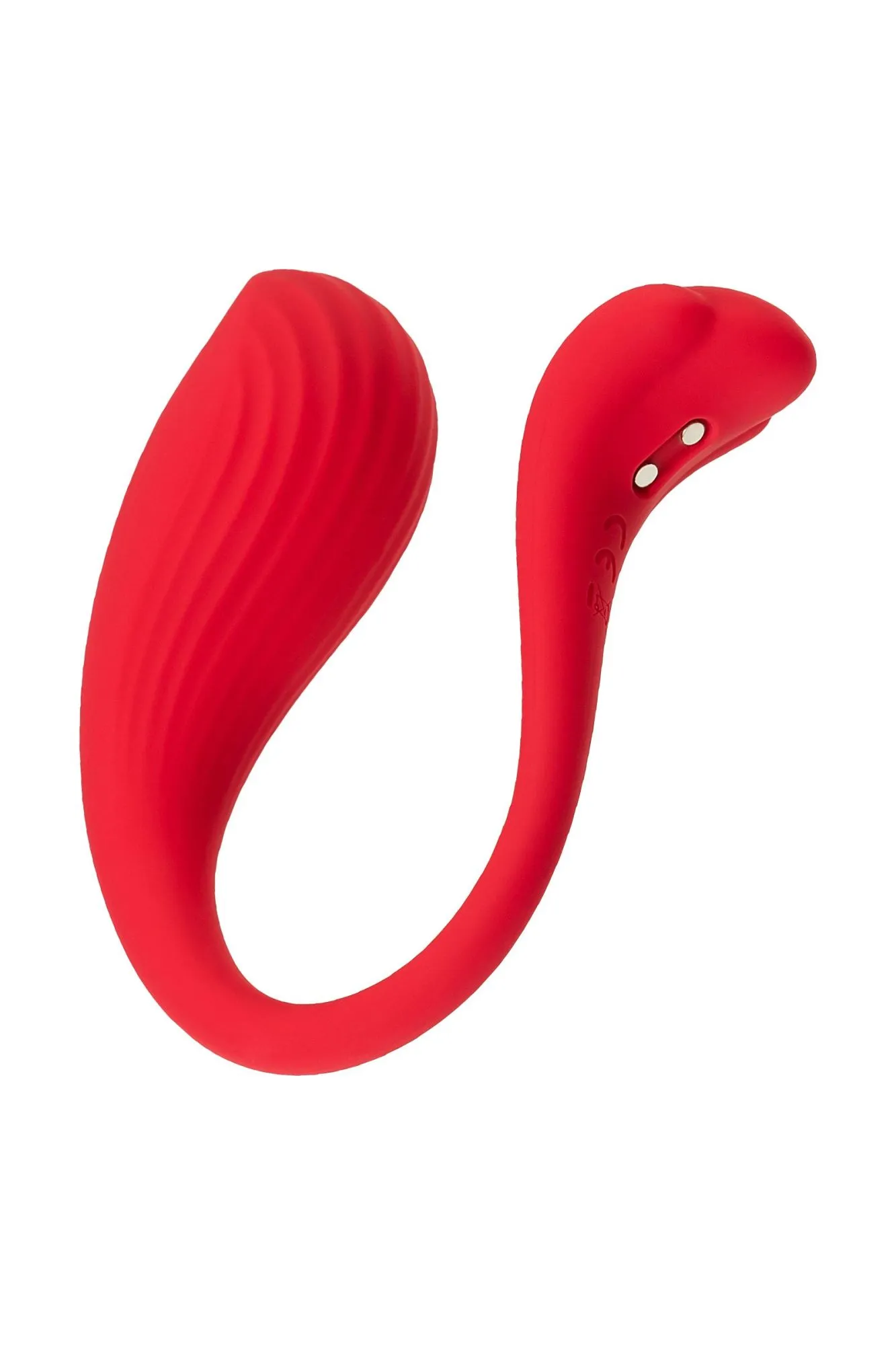 интерактивный вибромассажер svakom phoenix neo, силикон, красный в Симферополе