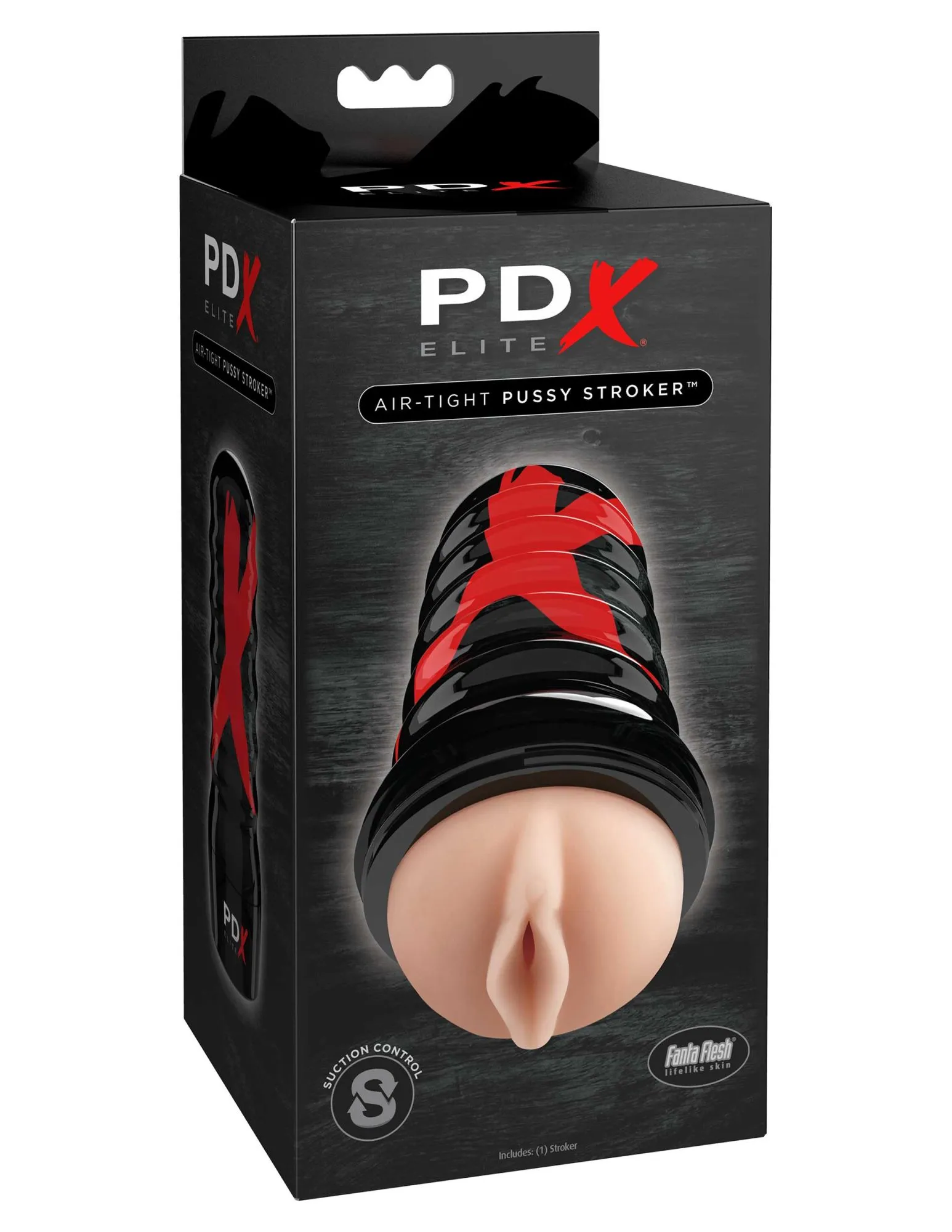 мастурбатор в колбе air-tight pussy strocker rd503pd в Симферополе