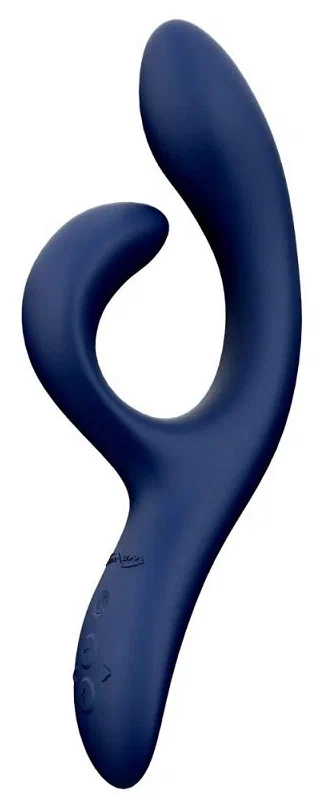 вибромассажёр we-vibe nova 2, синий в Симферополе