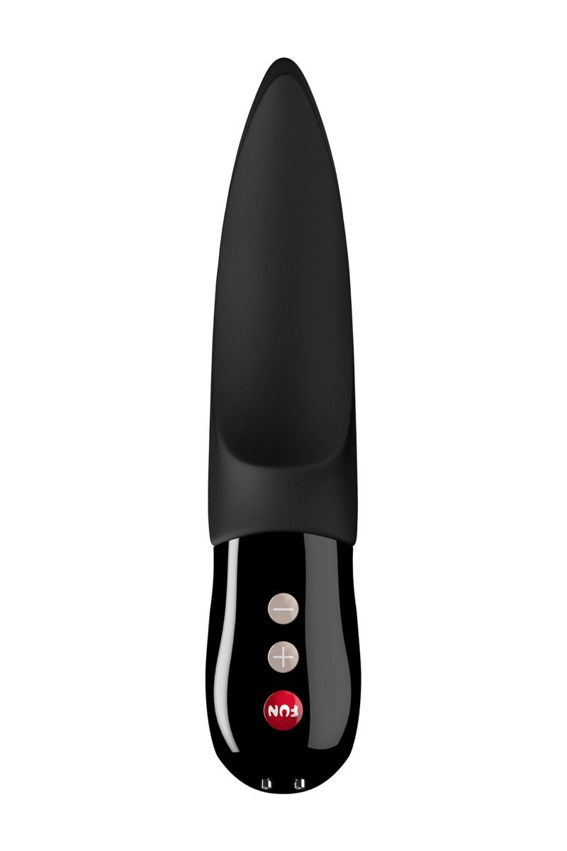 вибратор fun factory g5 volta black line, черный в Симферополе