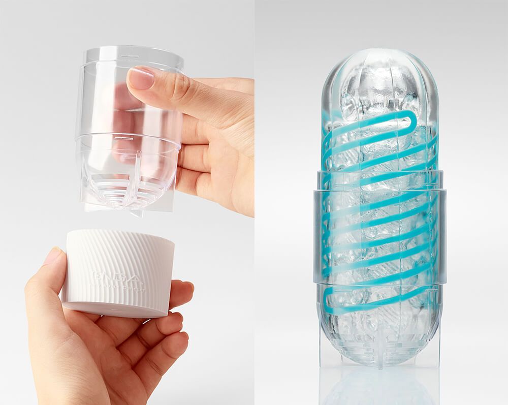 мастурбатор tenga spinner tetra в Симферополе