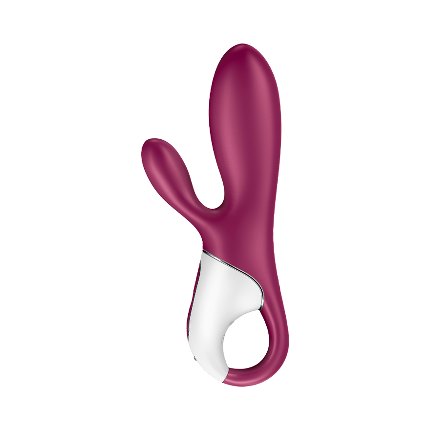 вибромасажер satisfyer hot bunny pink, розовый в Симферополе