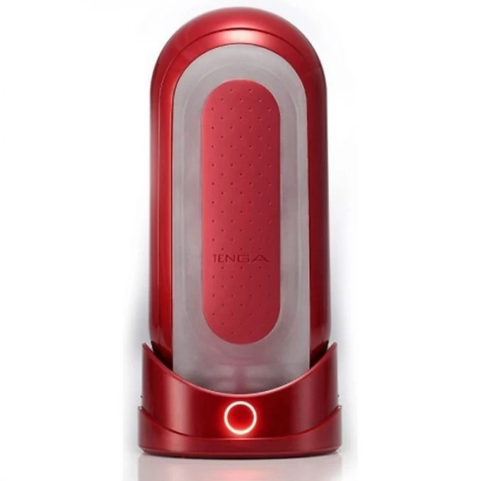 мастурбатор tenga flip zero красный с подогревом в Симферополе