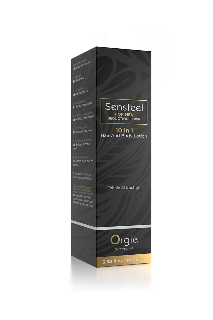 спрей для тела и волос с феромонами для мужчин orgie sensfeel 10 в 1, 100 мл в Симферополе