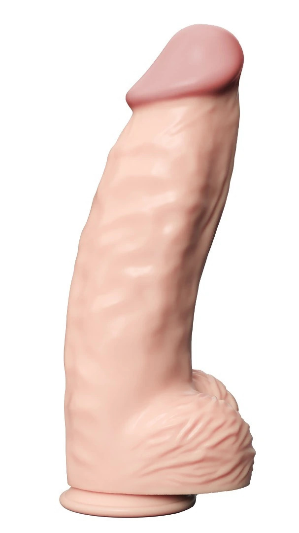 фаллоимитатор неоскин на присоске в коробке lovetoy 560403ru в Симферополе