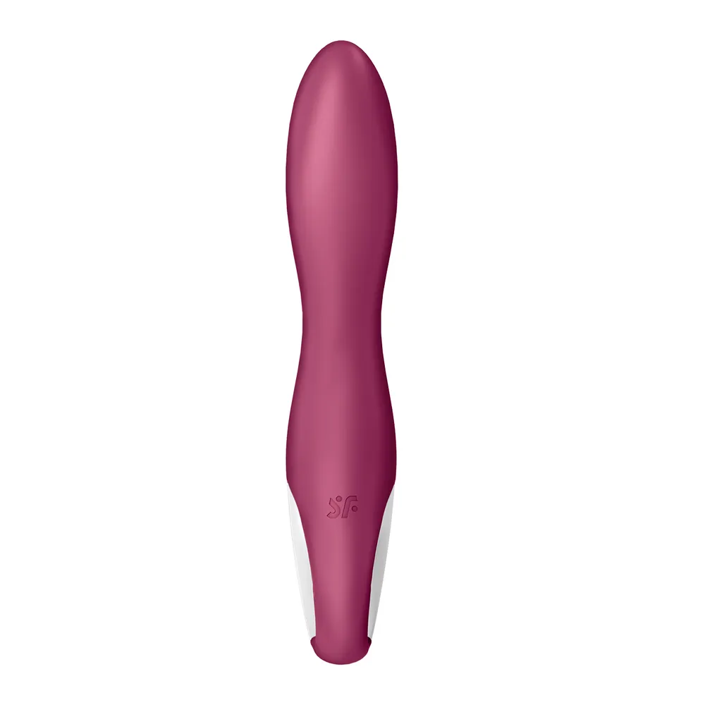 вибромассажер satisfyer heated affair connect app, красный в Симферополе