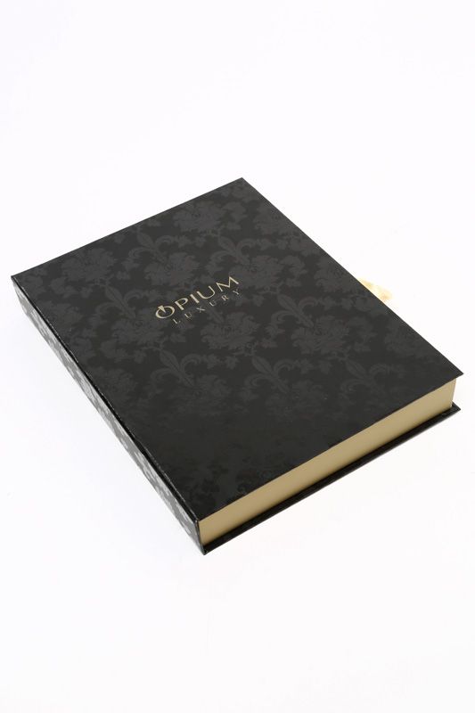 Эротическое боди opium luxury 209 черное, m в Симферополе