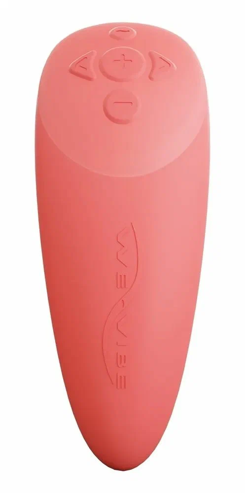 вибромассажёр chorus we-vibe, коралловый в Симферополе