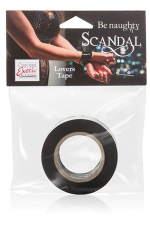 скотч-лента для бондажа scandal lovers tape - 15 м. в Симферополе