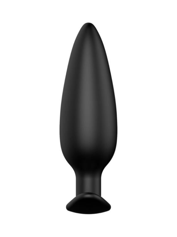 анальная пробка со смещенным центром тяжести №07 self penetrating butt plug в Симферополе