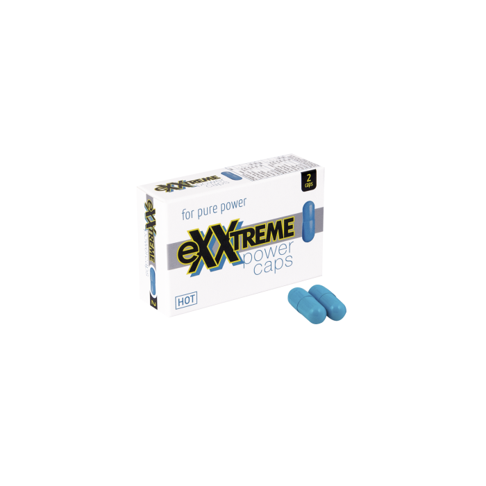 exxtreme – энергетические капсулы №2 44571 в Симферополе