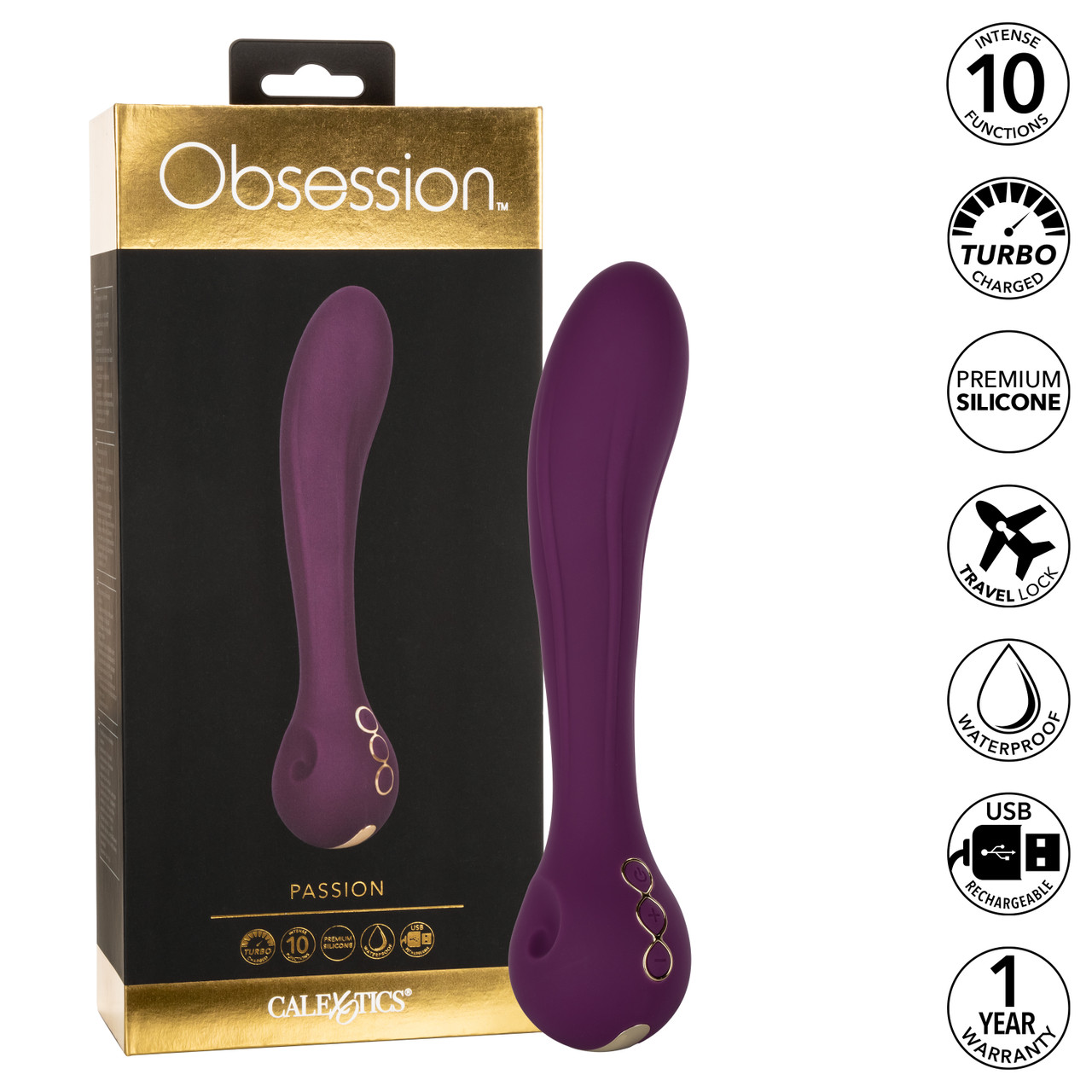 вибромассажер obsession passion в Симферополе