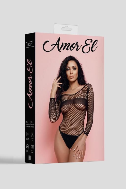 Эротическое боди amor el montella (s/l) в Симферополе