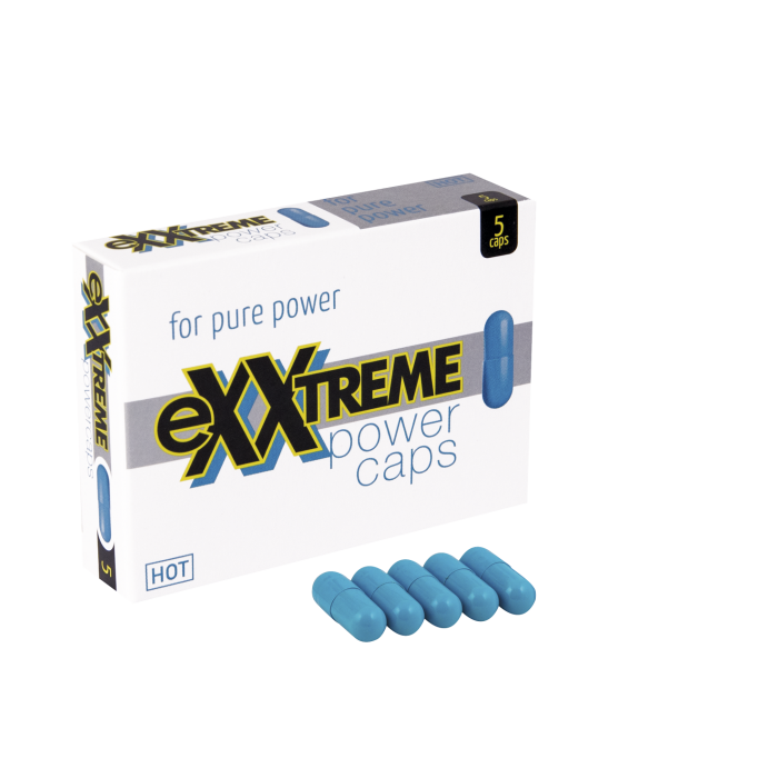 exxtreme – энергетические капсулы №5 44572 в Симферополе