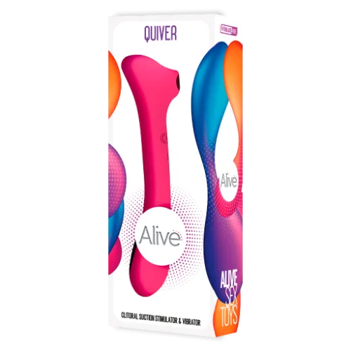 adrien lastic вакуумный массажёр new quiver magenta pink usb испания в Симферополе