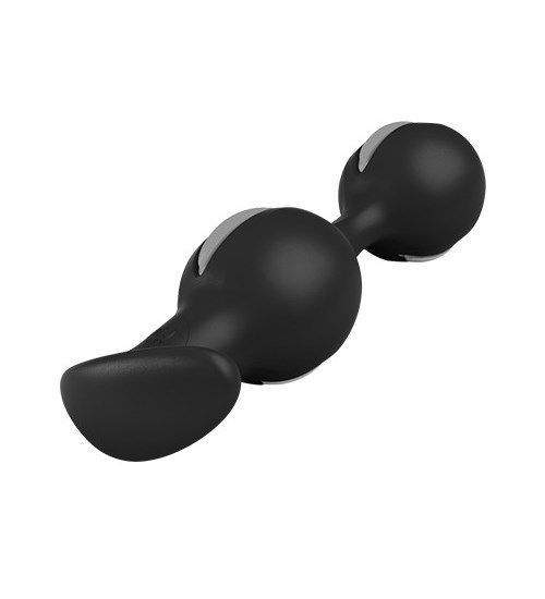 анальные шарики fun factory b balls, черно-серые в Симферополе