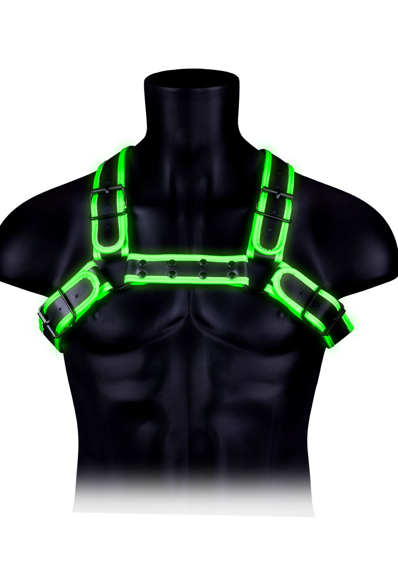 портупея buckle bulldog harness (l/xl) в Симферополе