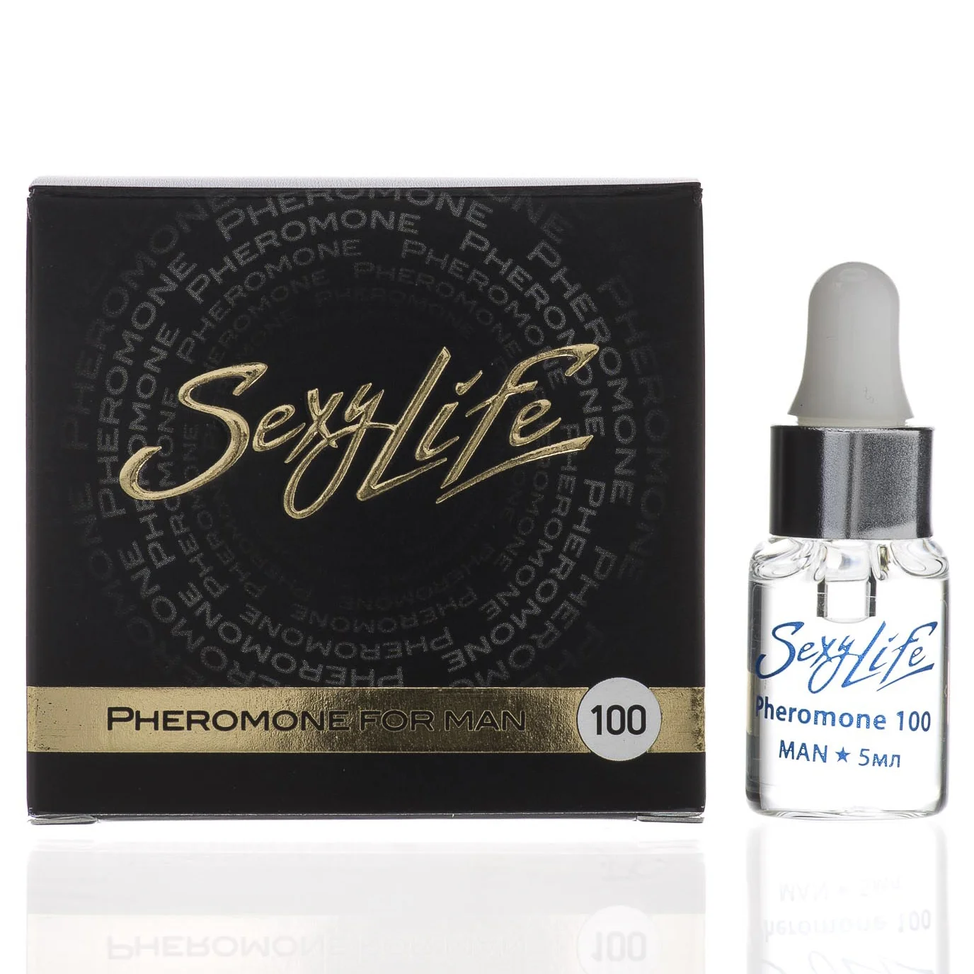 духи концентрированные мужские pheromone sexy life 100% в Симферополе