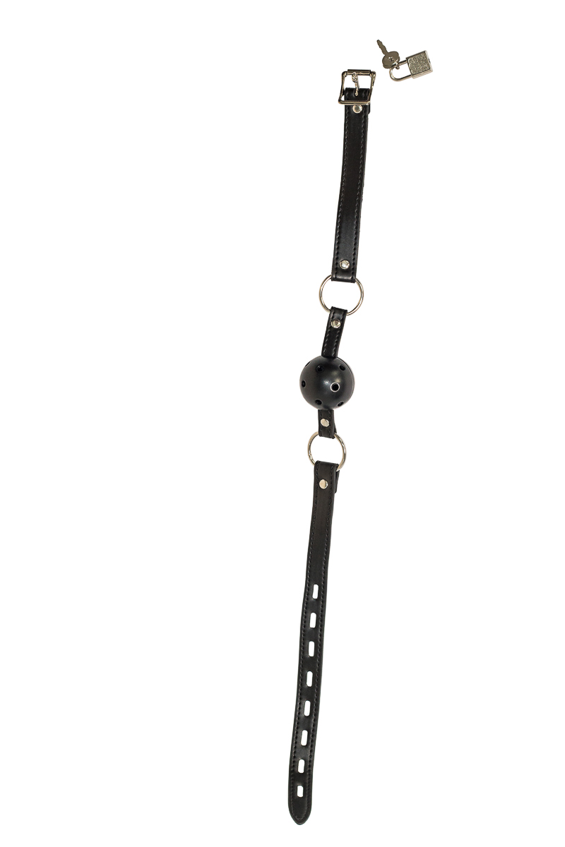 кляп party hard love spell black 1144-01lola в Симферополе