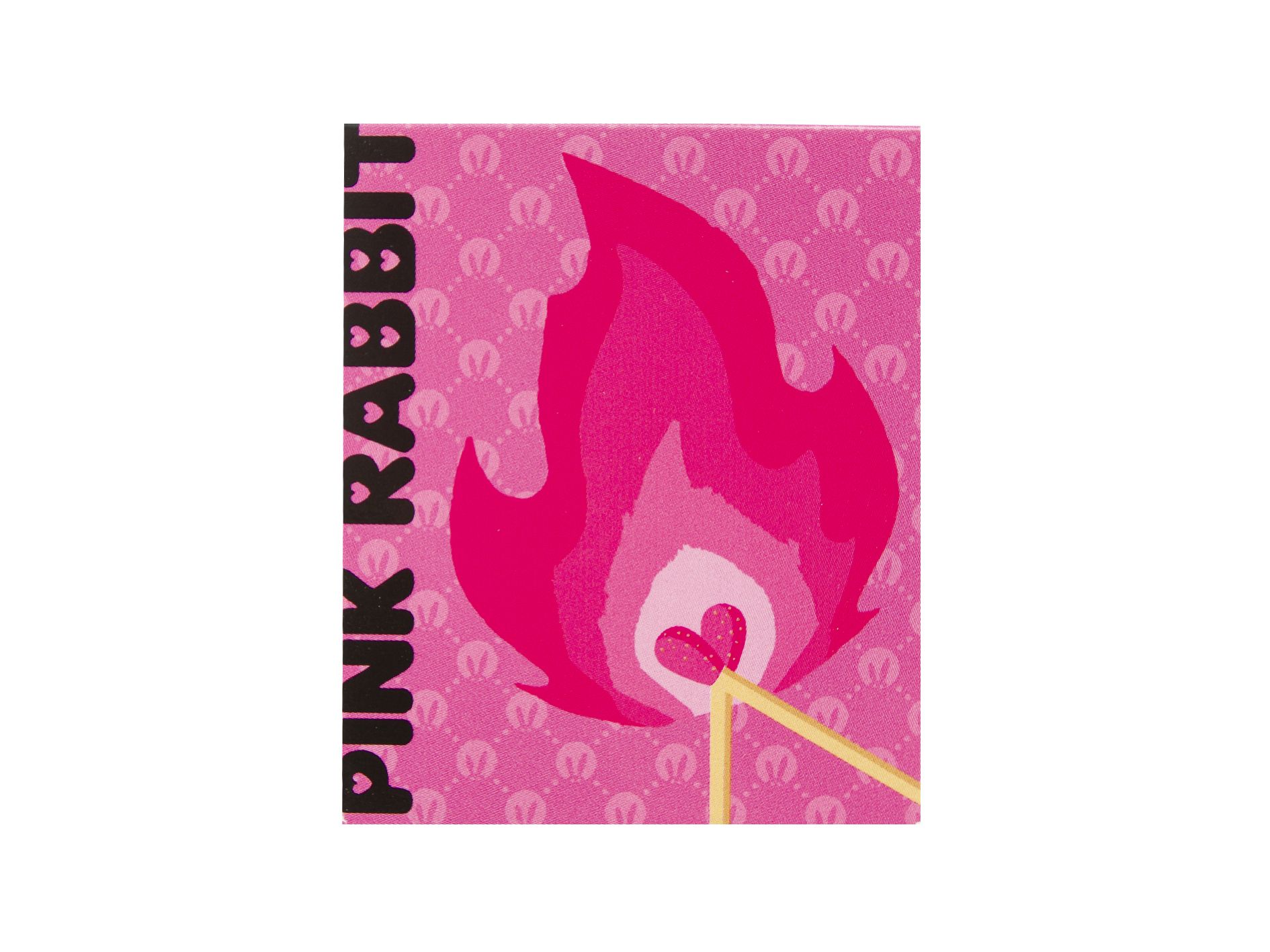спички сувенирные pinkrabbit книжка, 10 шт в Симферополе